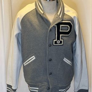 Ralph Lauren Polo Varsity Jacket!